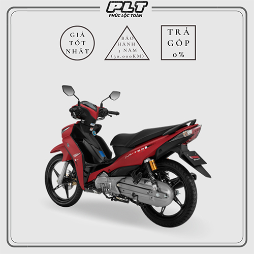 [HCM][Trả góp 0%] [Trả góp xe máy] -  Xe máy Yamaha Jupiter