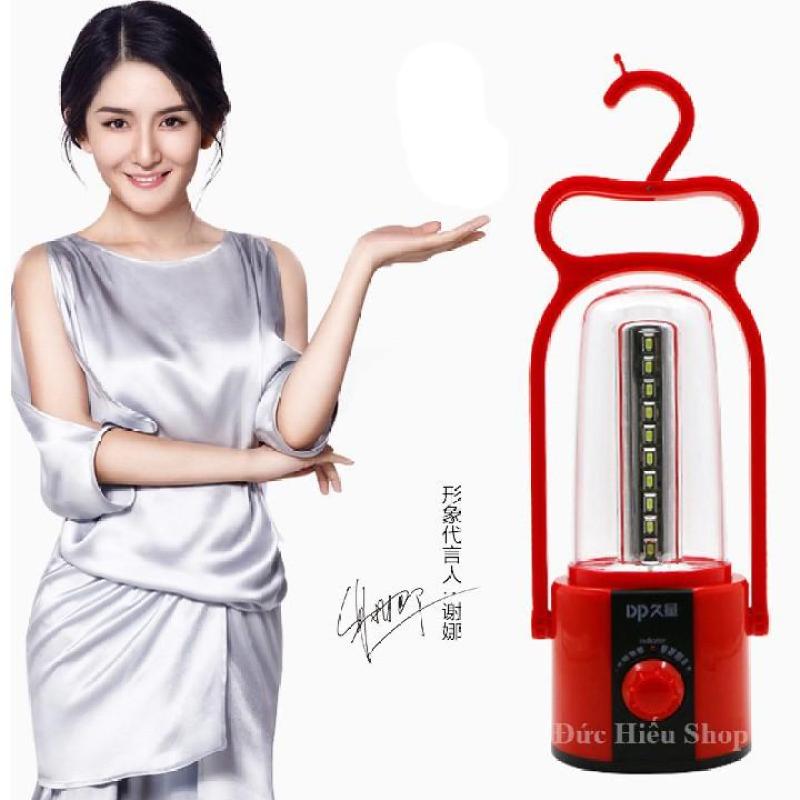 Bảng giá Đèn sạc siêu sáng 40 LED DP-7048, đèn sạc chiếu sáng khẩn cấp, đèn tích điện siêu sáng - Đức Hiếu Shop