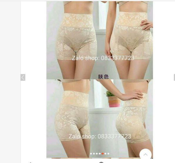 QUẦN ĐỘN MÔNG NỊT BỤNG VÀ NÂNG MÔNG