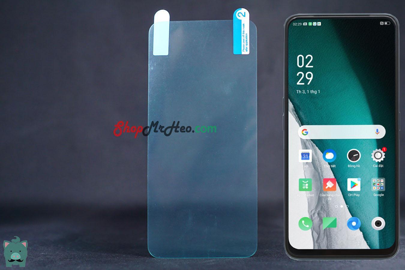 [HCM]Dán Dẻo TPU Full Màn Hình OPPO Reno2 - Reno 2 - Reno2 F - Reno 2F