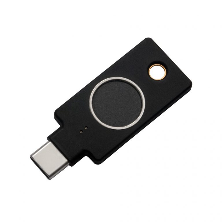 Khóa bảo mật Yubico YubiKey Bio
