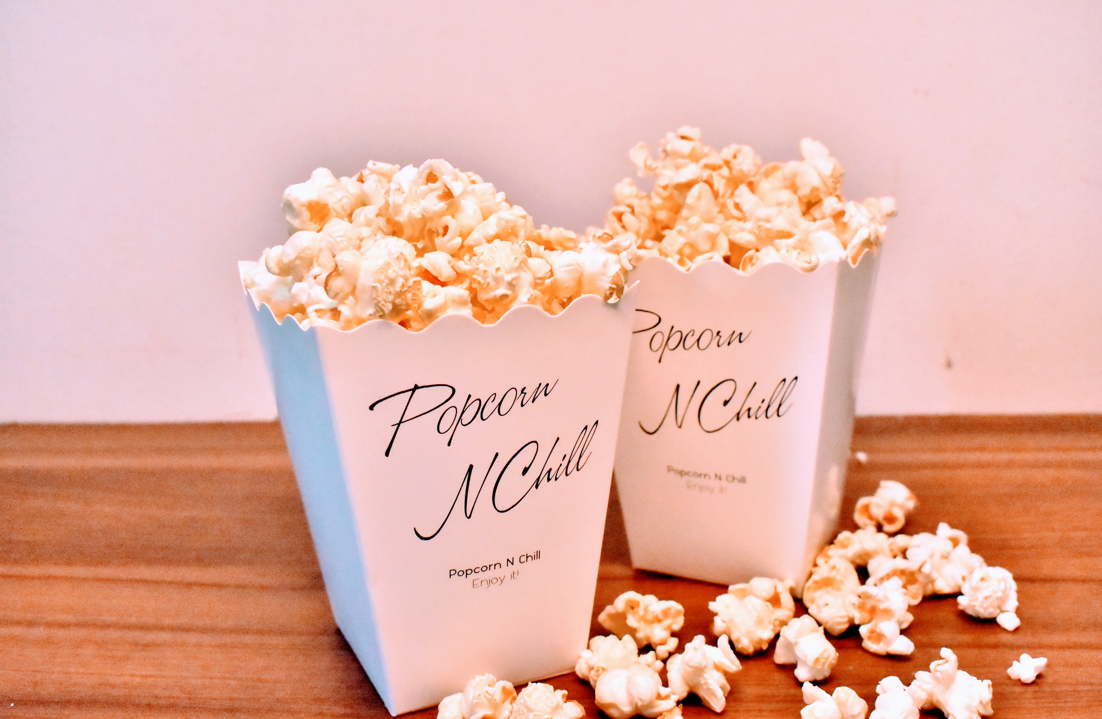 Bắp rang bơ Popcorn N Chill