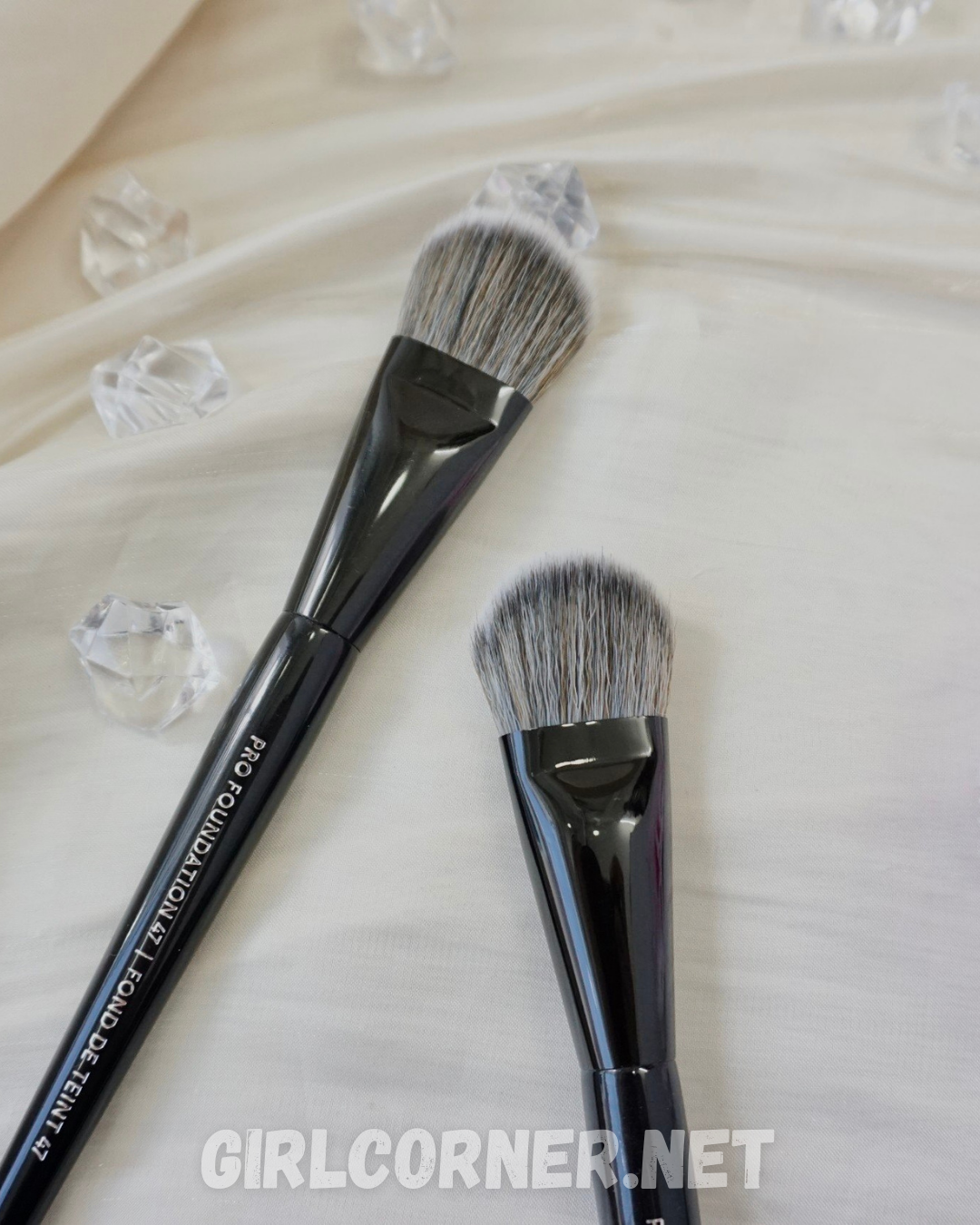 Cọ nền Sephora 47 Foundation Brush PRO