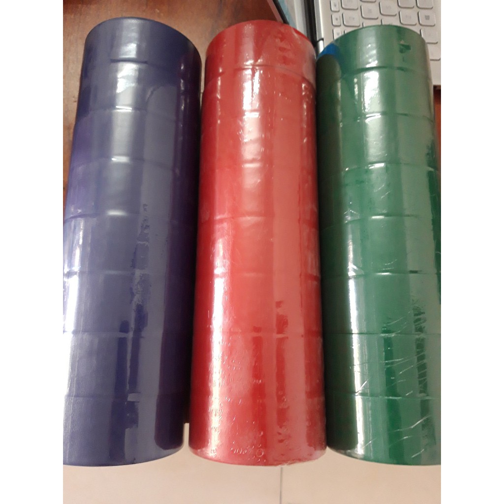 [HCM]1 cây 8 cuộn băng keo simily 35F