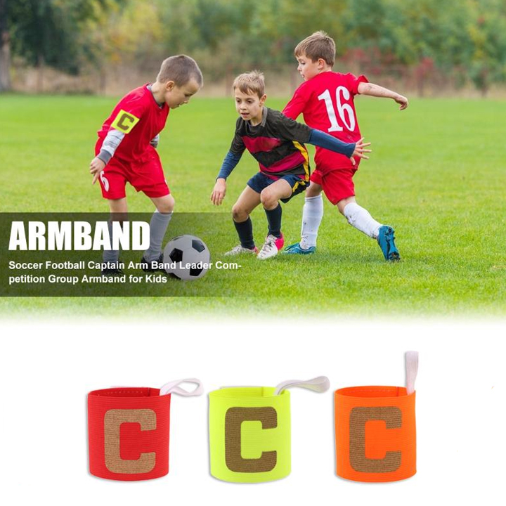 Băng đội trưởng C03 cho cầu thủ bóng đá