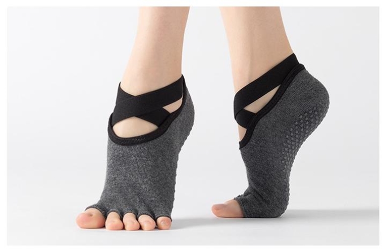 Vớ tập Yoga nữ Cao Cấp - Phối màu