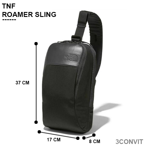 Túi đeo chéo TNF Roamer