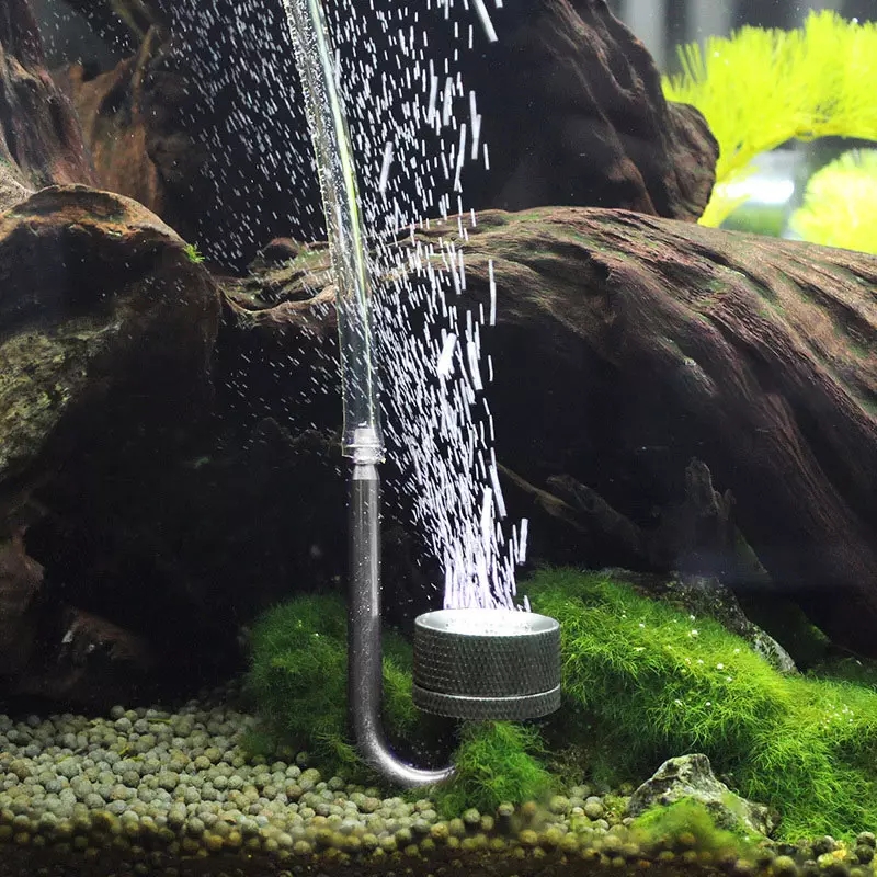 Sủi CO2 inox Mufan