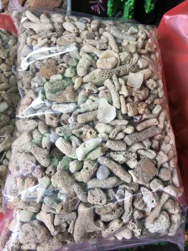 SAN HÔ LỌC NƯỚC HỒ CÁ 1KG