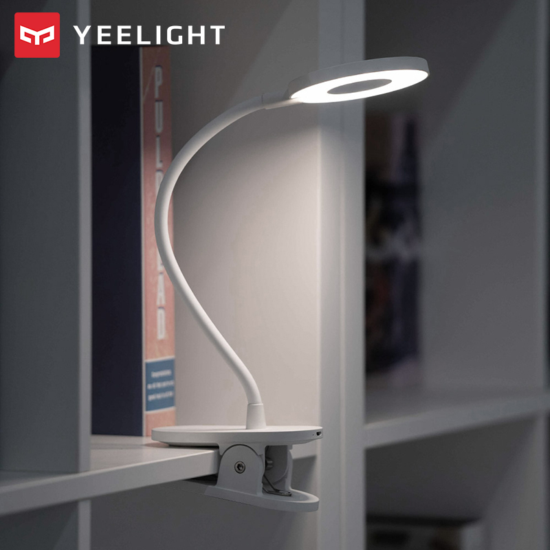 Yeelight Desk lamp J1 pro Light Eye protection Lamp Table USB Light clip Adjustable LED Lamps Rechargeable