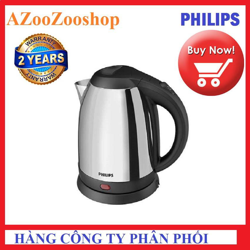 ]Bình Đun Siêu Tốc Philips HD9303 1800W 12L - Bảo Hành Chính Hãng 2 Năm