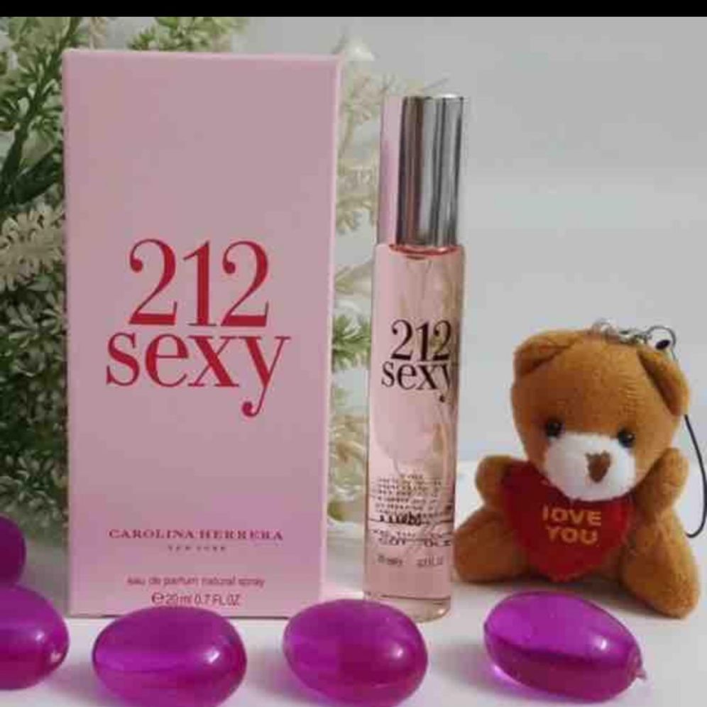 Nước hoa mini 212 SEXY 20ml
