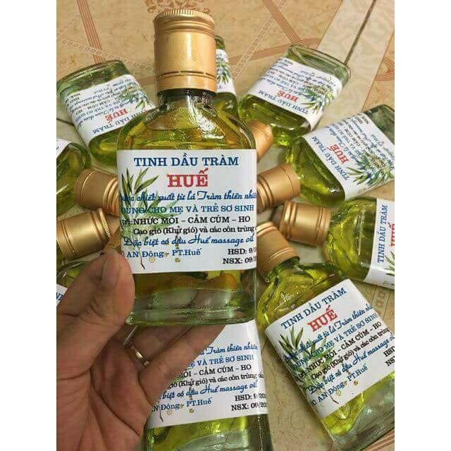 Tinh Dầu Tràm Huế 100ML