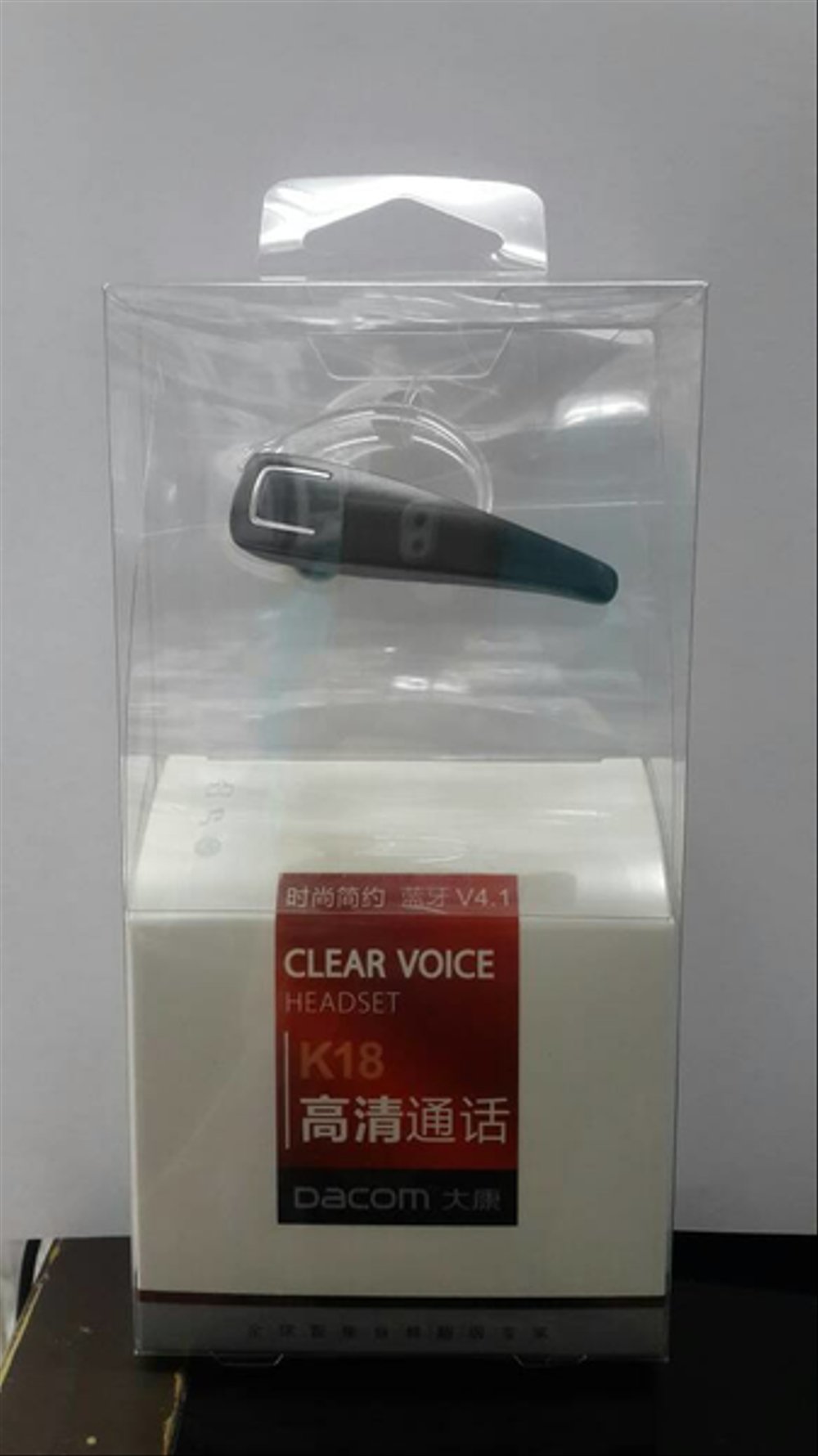 [HCM]TAI NGHE BLUETOOTH DACOM K18