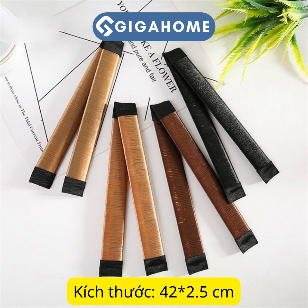 Dụng Cụ Búi Tóc Kiểu Pháp Đa Năng GIGAHOME Nhanh Chóng 8004