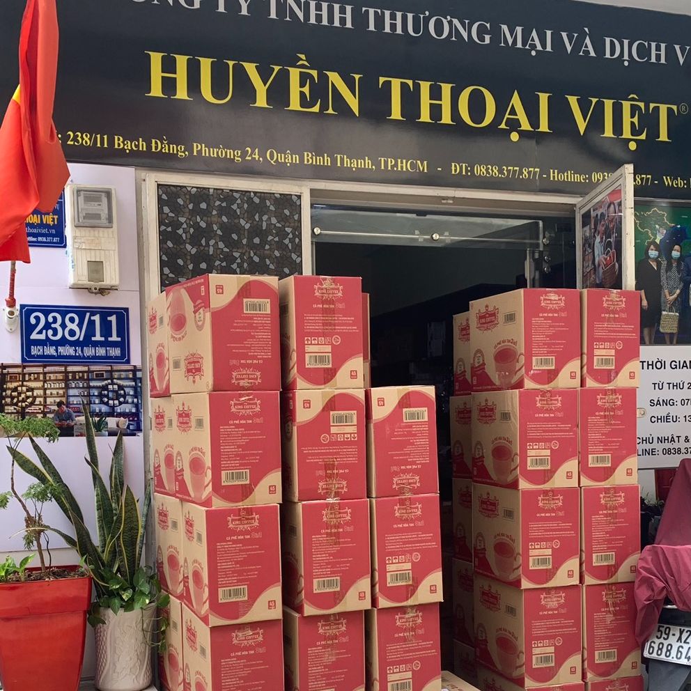 Cà phê rang xay King Coffee Expert 2( 500 gam) - Cà phê hảo hạng của King Coffee