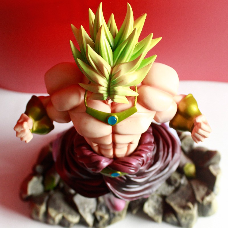 ? ?  Mô hình Broly nhân vật trong ( Dragonball Z )