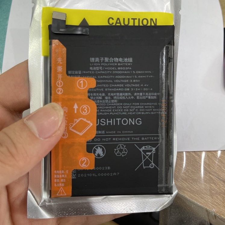 Pin  Công Ty Điện Thoại Xiaomi Black Shark 2