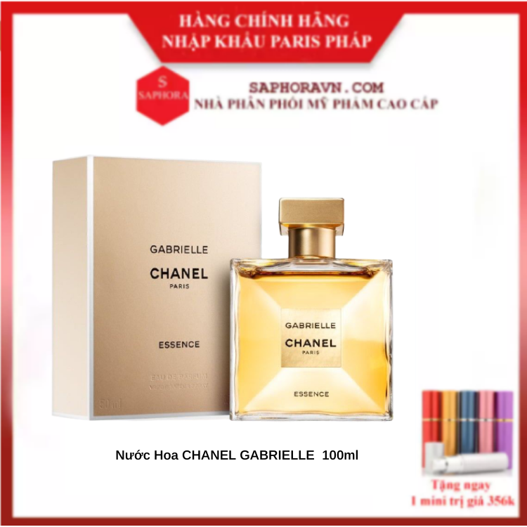 Nước Hoa Chanel Gabrielle  Shop 5 Châu