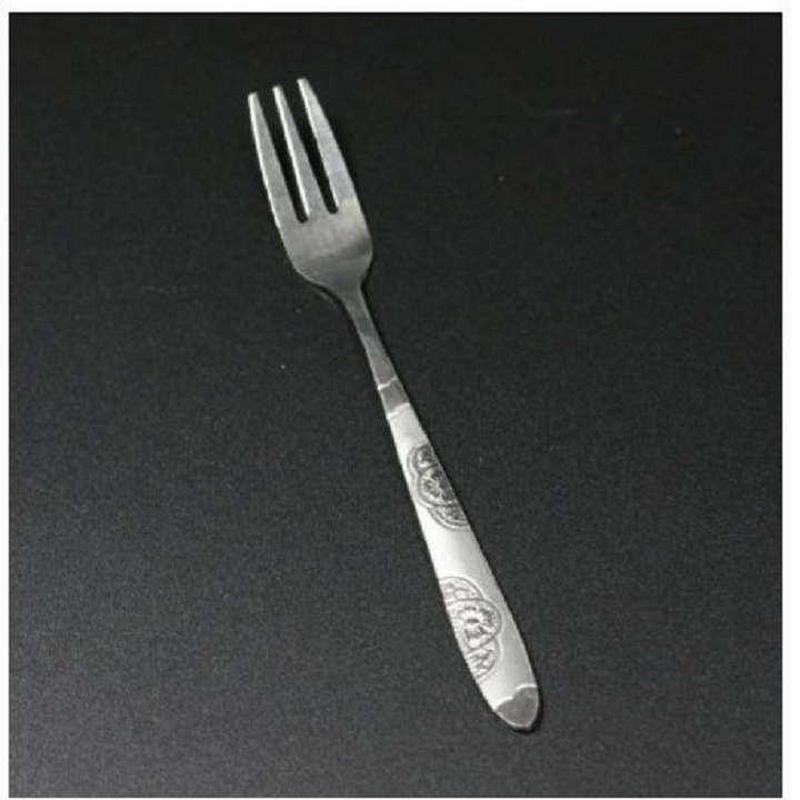 Combo 10 Thìa rĩa ăn hoa quả inox cao cấp