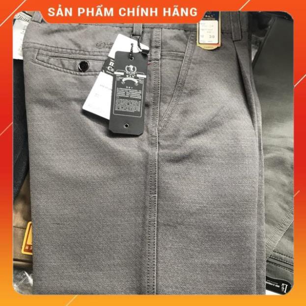 Quần kaki nam trung niên chất đẹp