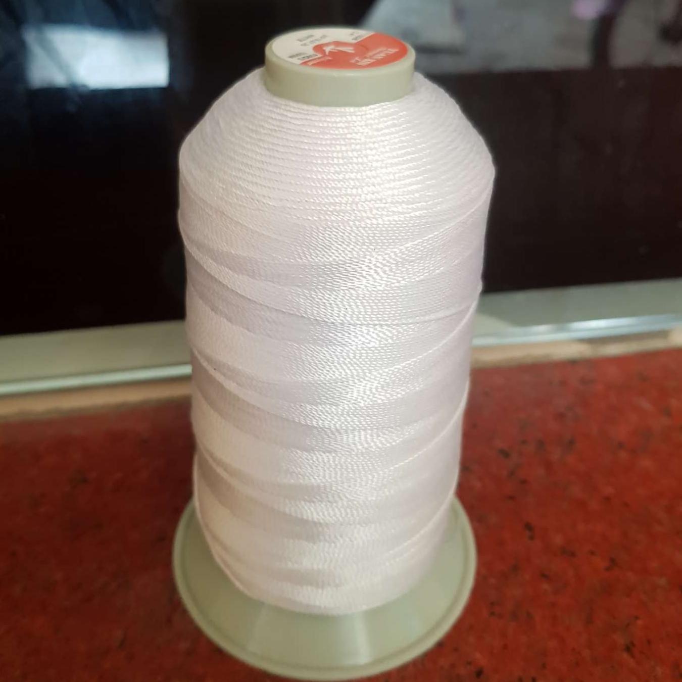 Chỉ dù 1mm màu trắng- cuộn 750m