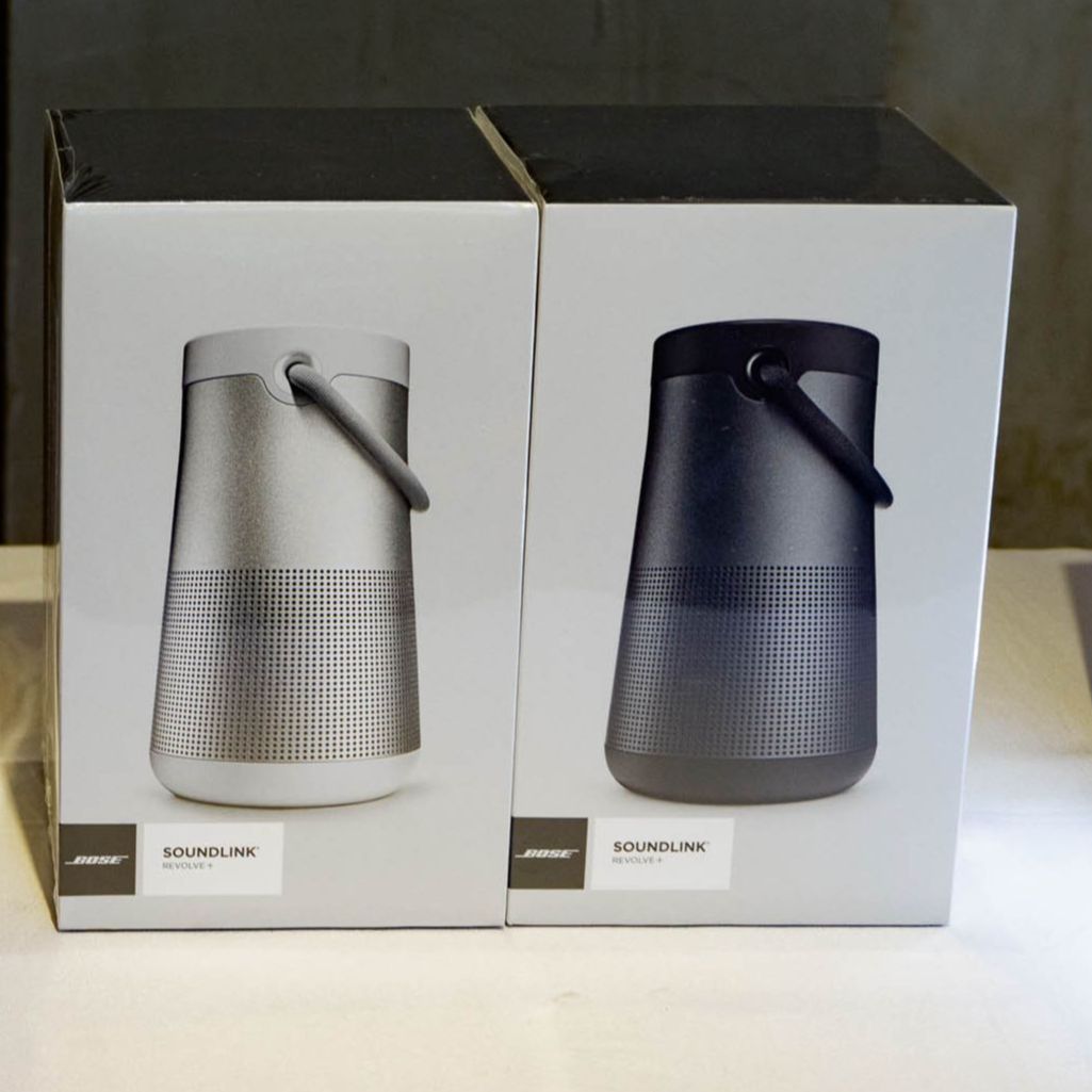 Loa Bluetooth Bose Soundlink Revolve Plus