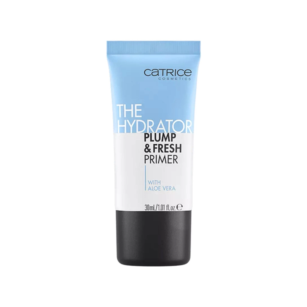 Kem Lót Dưỡng Ẩm, Làm Đều Màu Da Catrice The Hydrator Plump & Fresh Primer 30ml