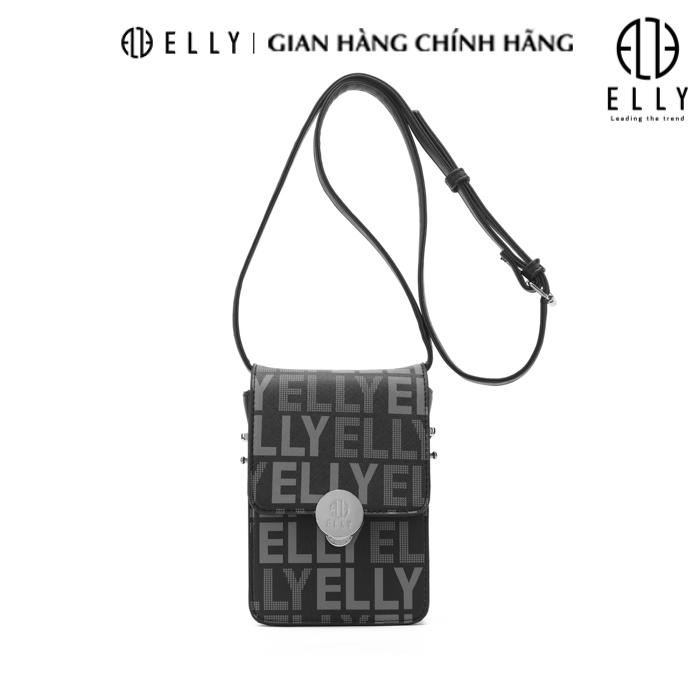 Túi xách nữ MONOGRAM CANVAS ELLY – EL196