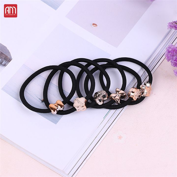 Túi Xách Tay Thời Trang Nữ 117 (KHÓA TRÒN ĐEN)