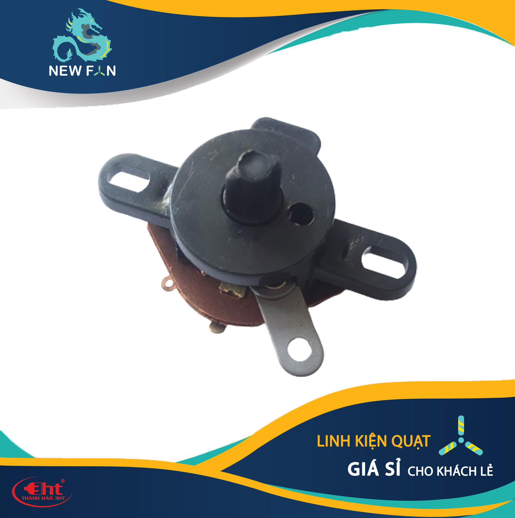 Công tắc quạt treo
