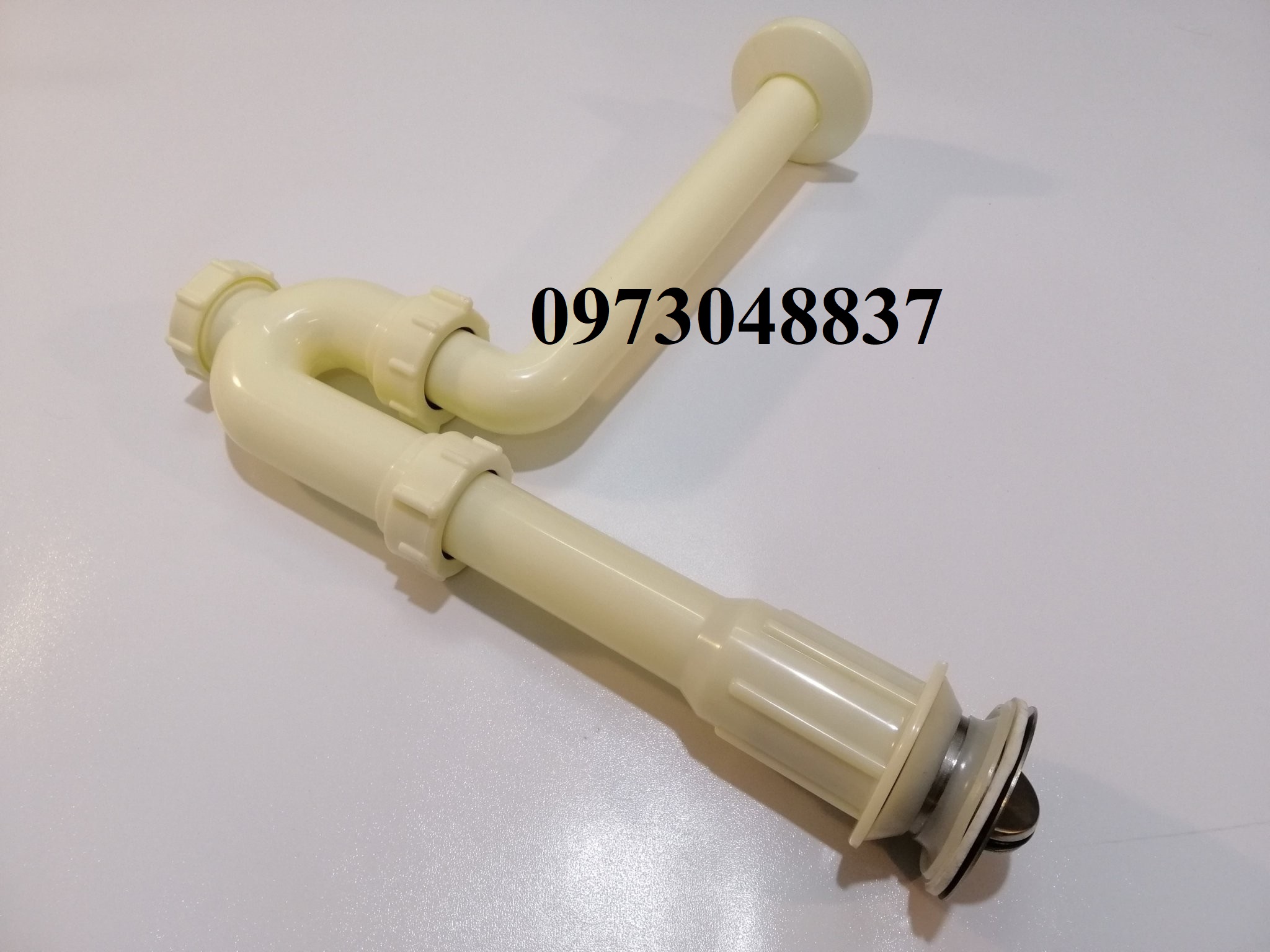 Xi phông thoát nước chậu rửa mặt
