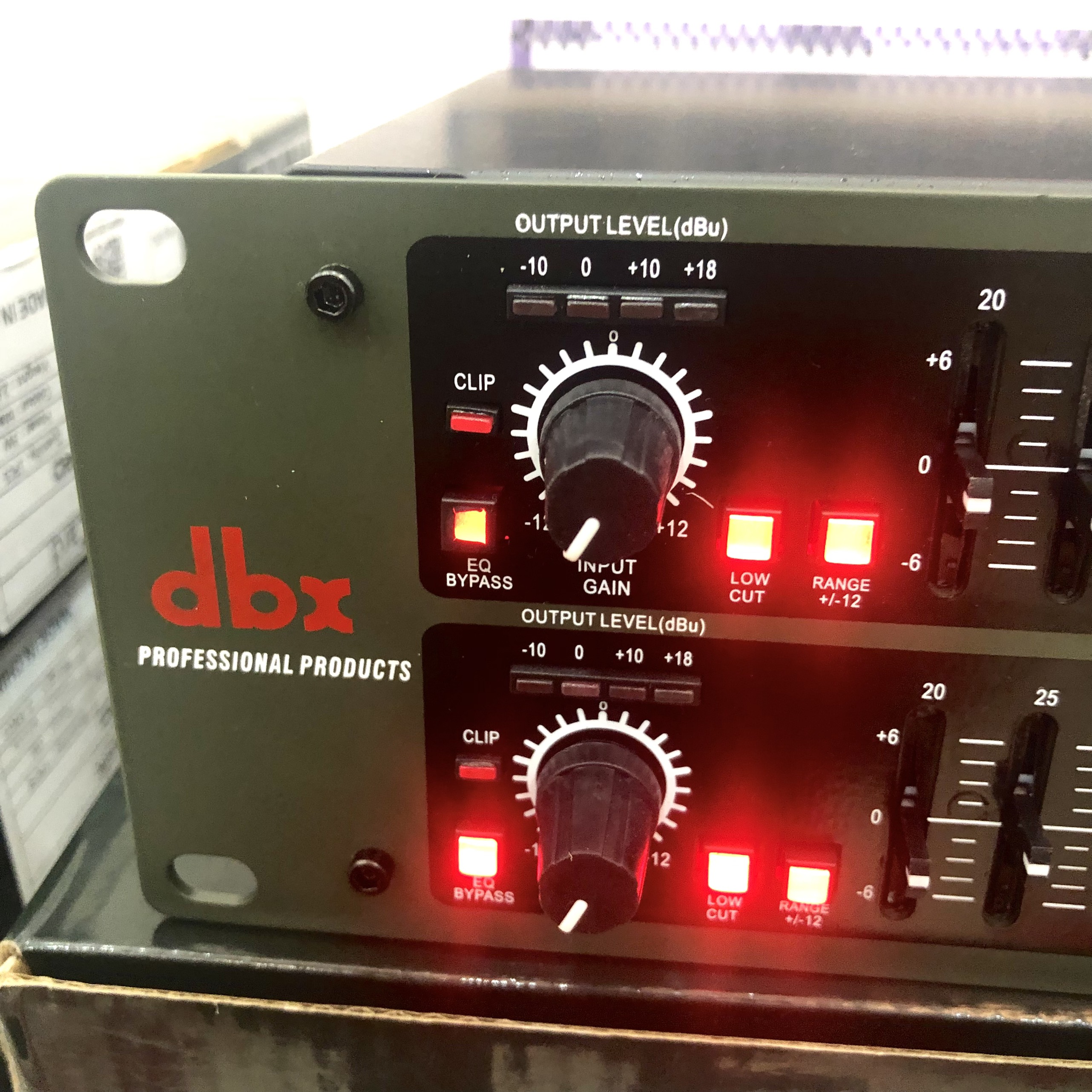 LỌC XÌ DBX 231