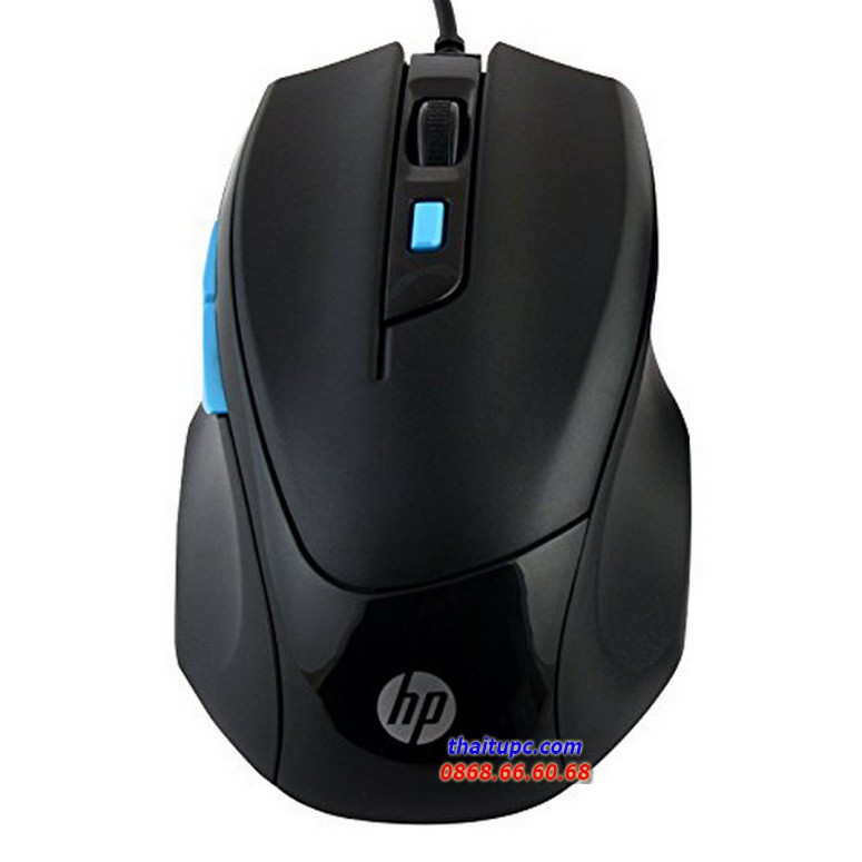 Mouse HP M150 đen (USB)
