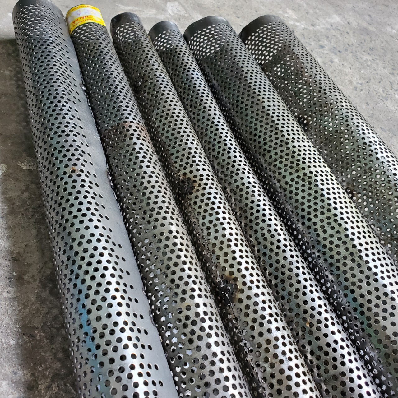 Lưới móc pô 3li nhiều size