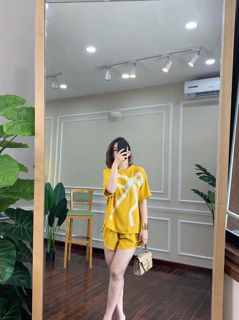 [HCM]SET ĐÙI THỜI TRANG PHỐI NƠ SIÊU XINH