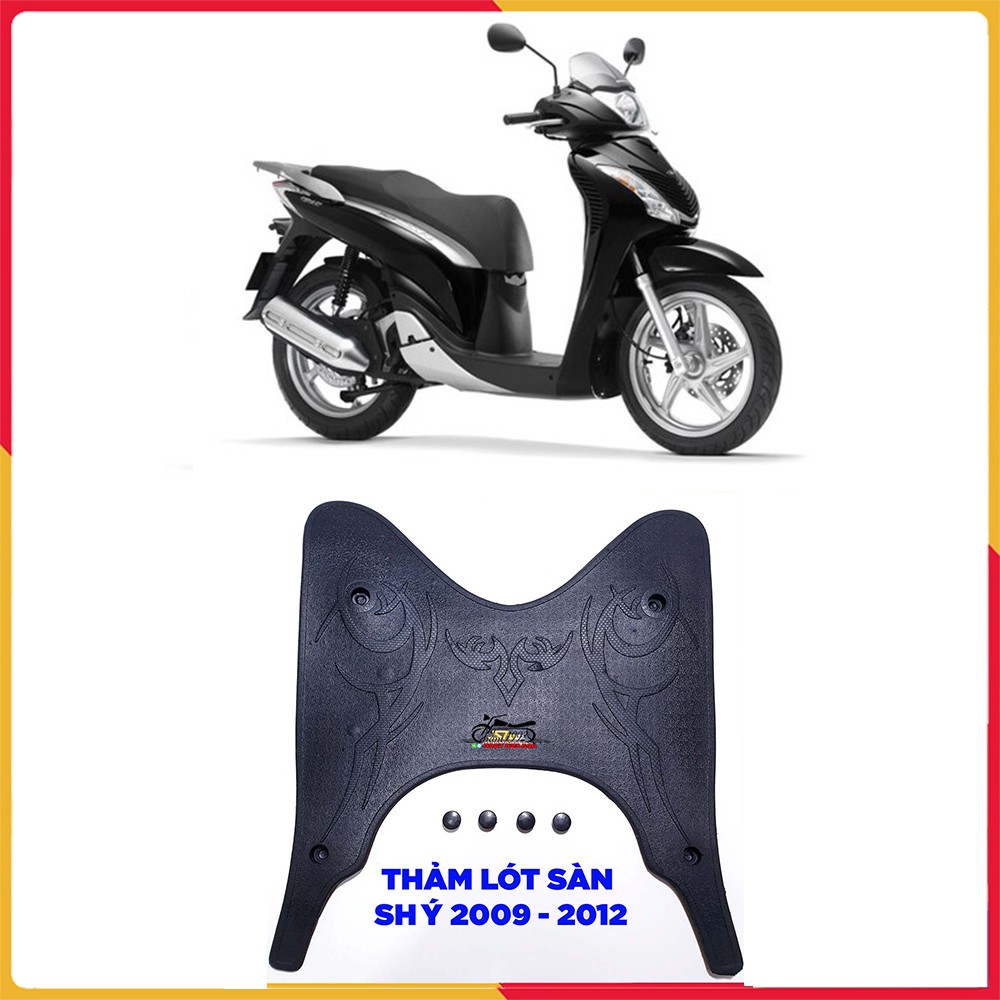 Thảm Để Chân Sh Ý 2008 - 2012, Lót Sàn Sh Nhập 2008 - 2012 (40k)