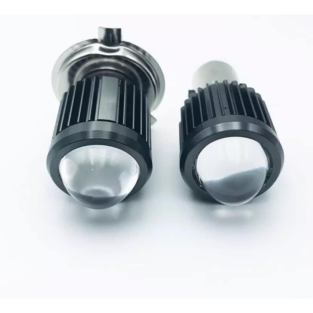 ĐÈN PHA LED BI CẦU ÁNH SÁNG TRẮNG