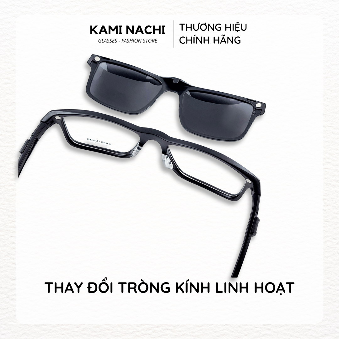 Gọng kính thể thao KAMI NACHI size L
