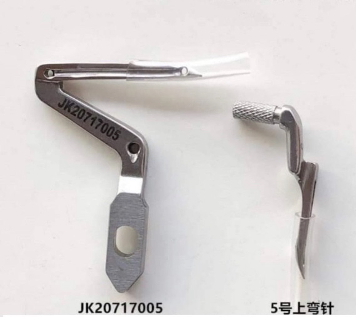 Bộ móc máy vắt sổ Jack