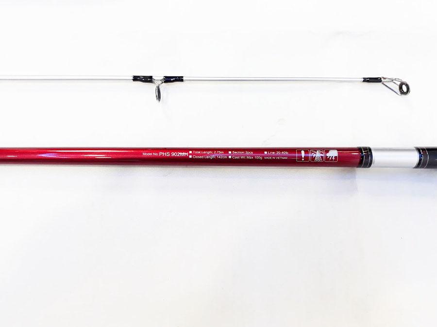 Cần Câu Cá 15 Daiwa Phantom Snaper