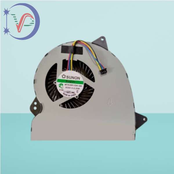 Fan quạt tản nhiệt cpu laptop asus gl552 zx50j gl552j gl552jx gl552v gl552vl gl552vx gl552vw