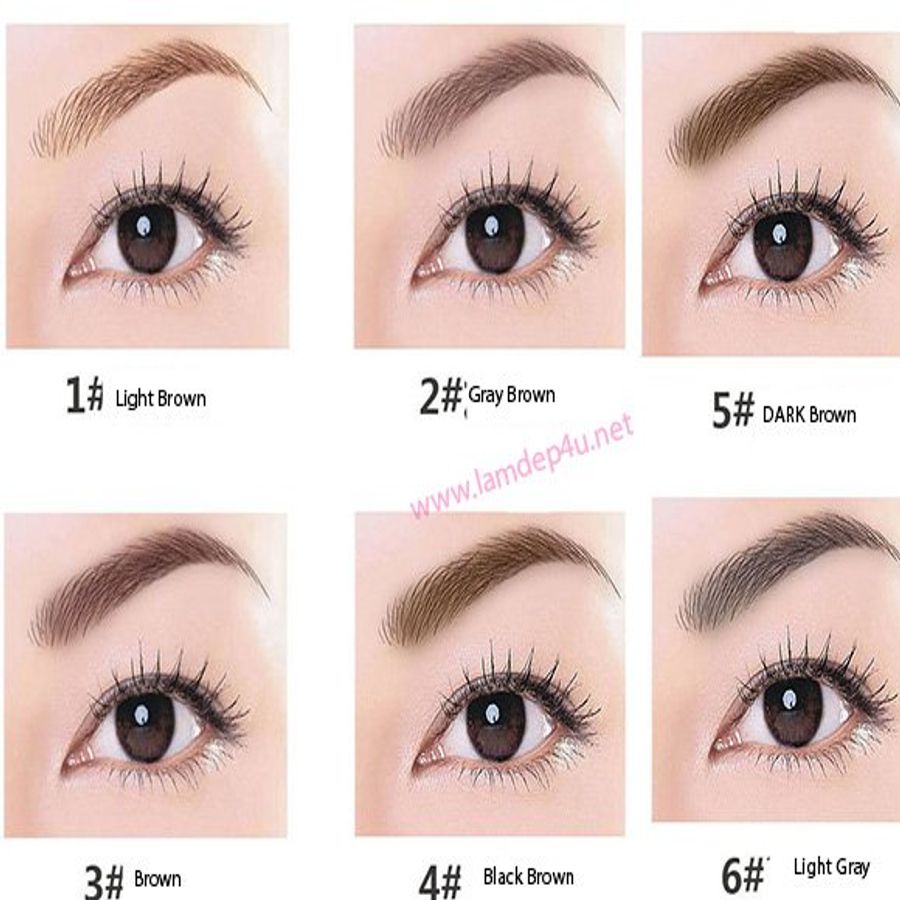 Chì kẻ mày TFS Eyebrow Pencil