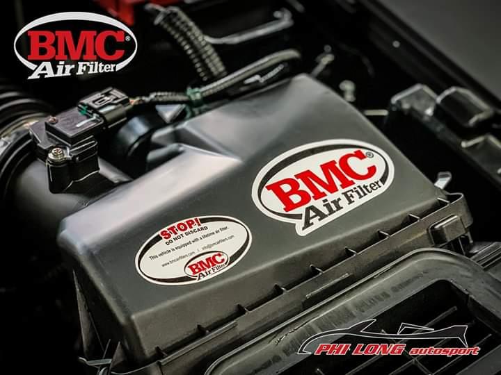 [HCM] Lọc gió BMC cho xe Toyota Vios, Mitsubishi Xpander
