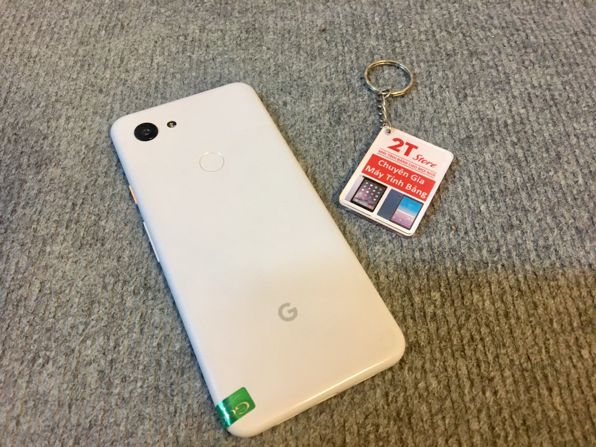 Điện thoại Google Pixel 3A chụp ảnh siêu đẹp lên Android 11 được