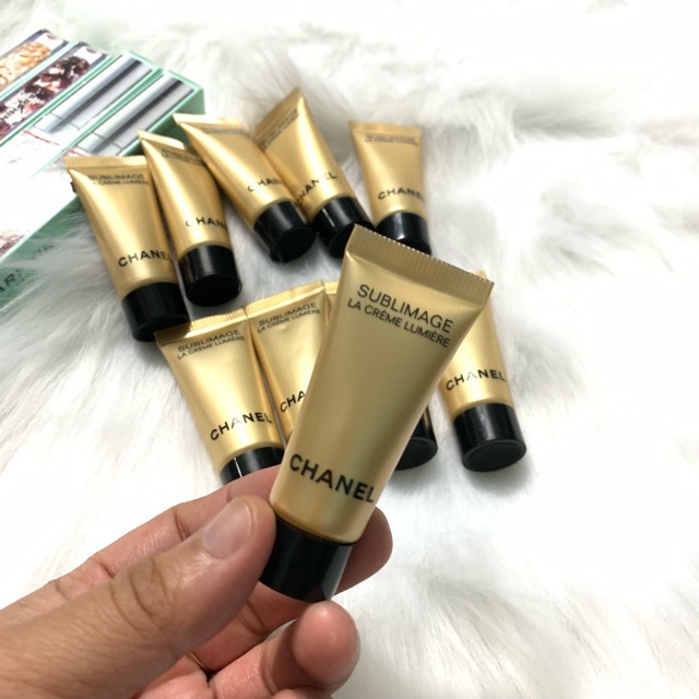 Kem Dưỡng Chanel Sublimage La Crème (5ml)