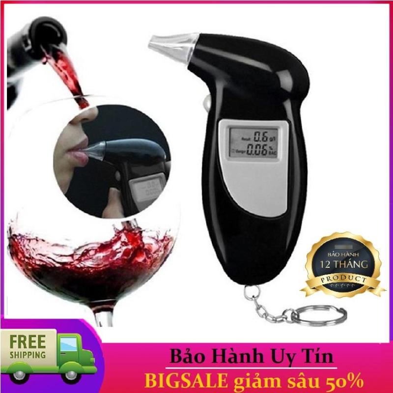 Máy Đo Nồng Độ Cồn Trong Hơi Thở LCD - ĐO NHANH, CHÍNH XÁC CAO, màn hình LCD hiển thị rõ, sử dụng dễ dàng - Máy kiểm tra nồng độ cồn, máy đo nồng độ cồn, máy thổi nồng độ cồn - BIGSALE 50% - BIG MART bán chạy