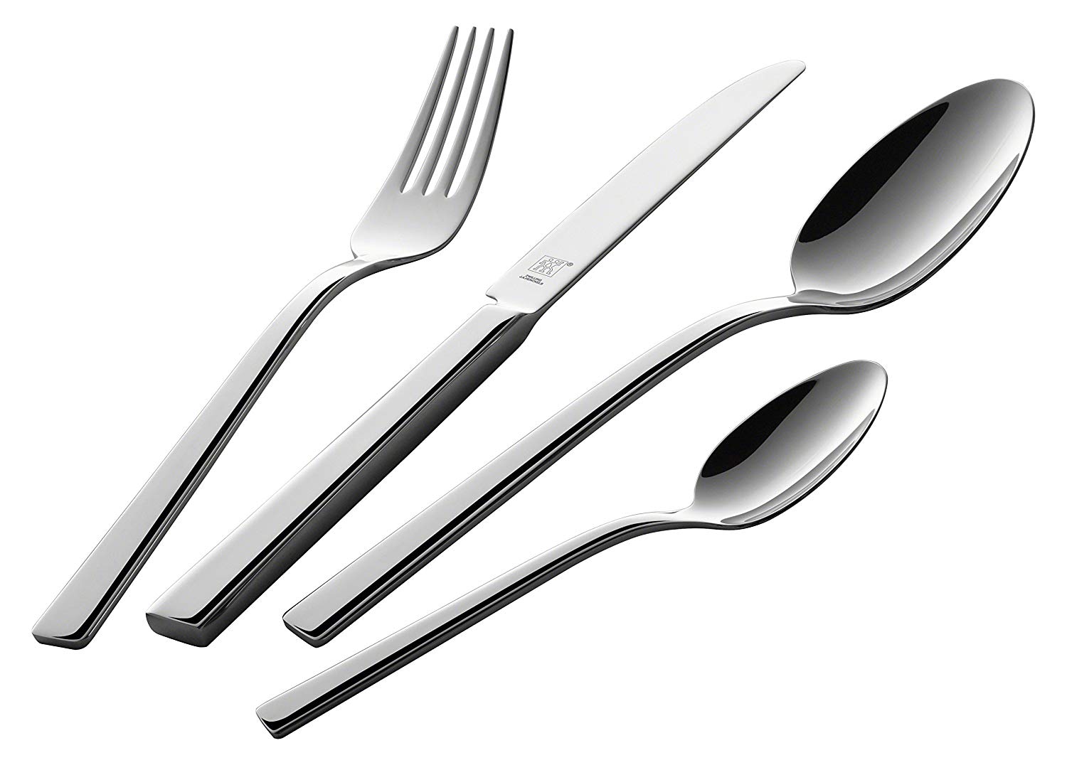 [Trả góp 0%] ZWILLING - Bộ dao muỗng nĩa King - 16 món làm bằng thép không gỉ 18/10 chống mài mòn bóng sáng sử dụng hoàn hảo trong các bữa tiệc hoặc bữa ăn hàng ngày