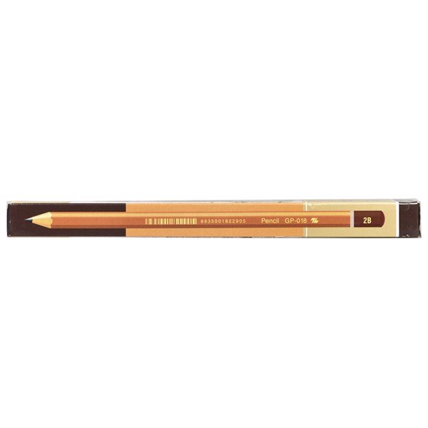 Bút chì gỗ Thiên Long GP-018 (10 cây/hộp)
