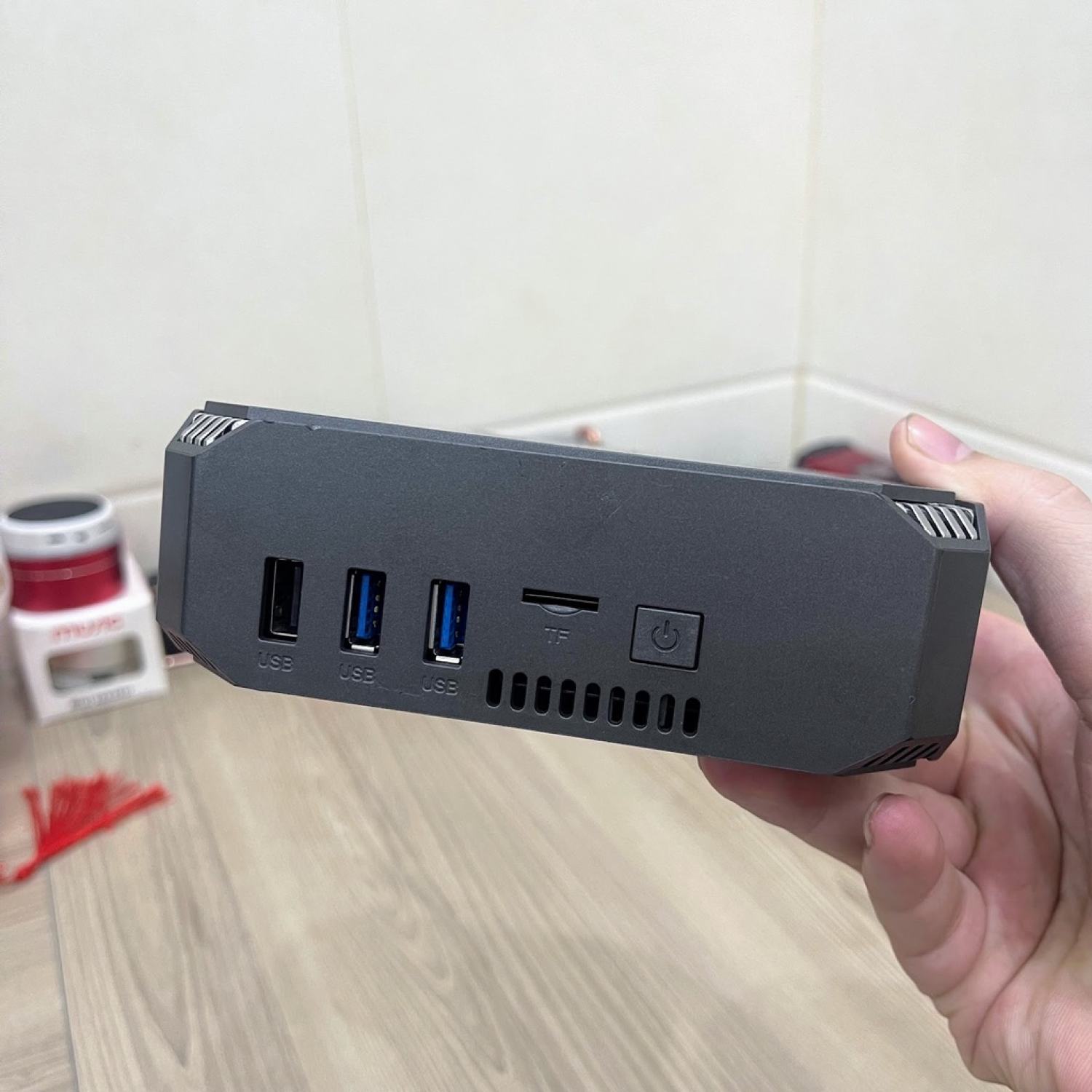 Computer mini PC mini acepc AK2 - Intel Apollo Lake J3455 Ram 6G